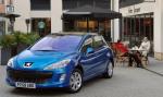 Peugeot 308 SE 2009 года